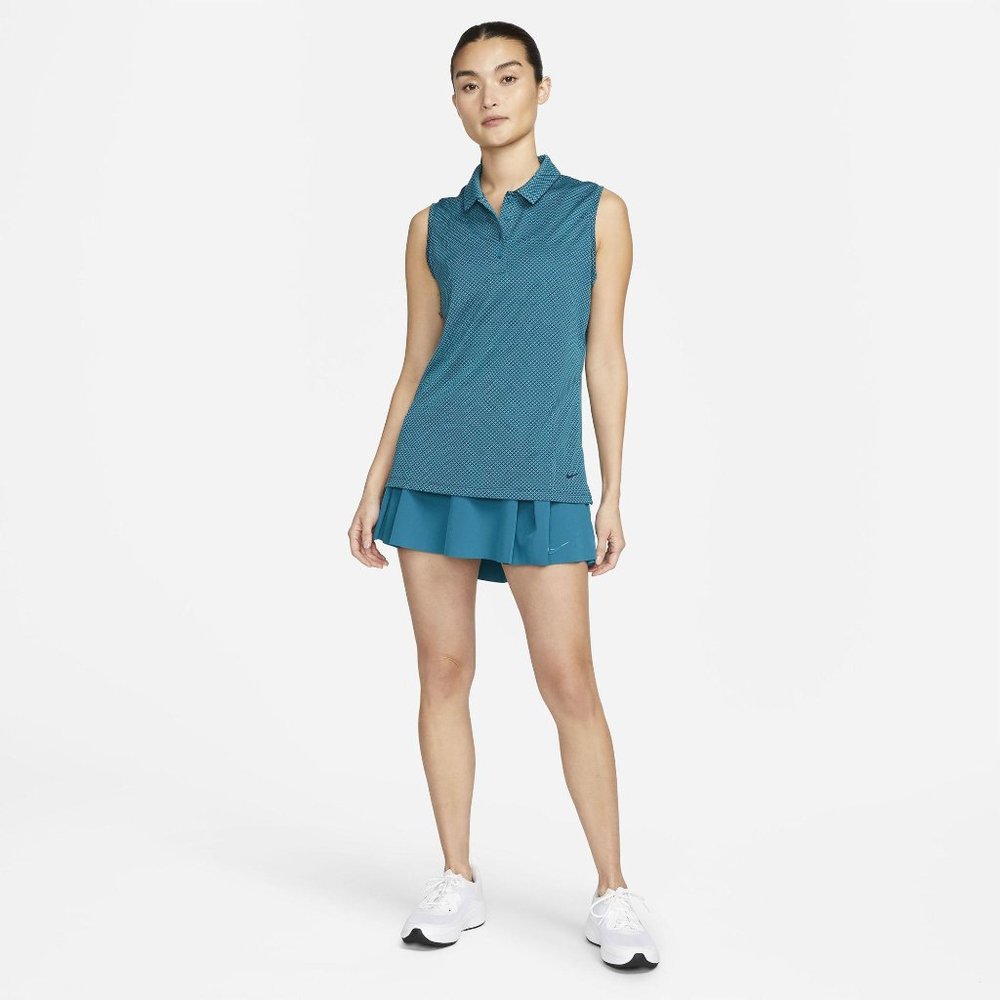 NWT Nike Women's Dri-FIT Victory Golf Polo - Picture 3 of 5